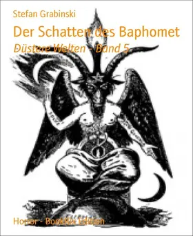Grabinski |  Der Schatten des Baphomet | eBook | Sack Fachmedien