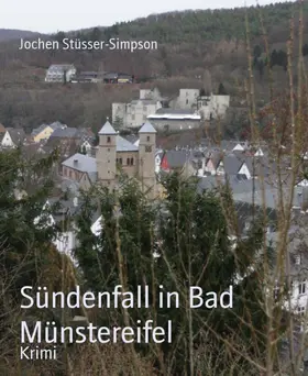 Stüsser-Simpson |  Sündenfall in Bad Münstereifel | eBook | Sack Fachmedien