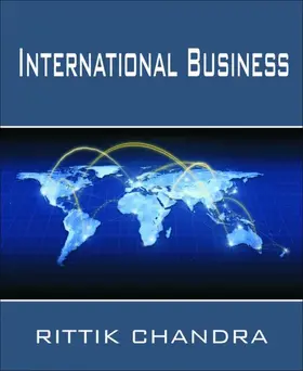 Chandra |  International Business | eBook | Sack Fachmedien