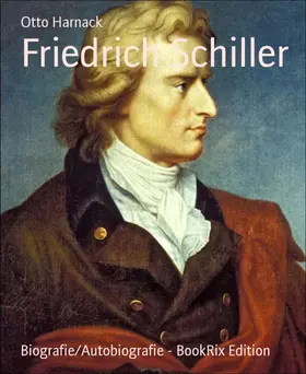 Harnack |  Friedrich Schiller | eBook | Sack Fachmedien