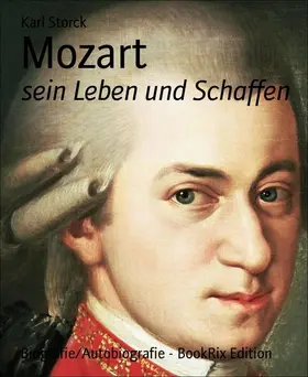 Storck |  Mozart | eBook | Sack Fachmedien