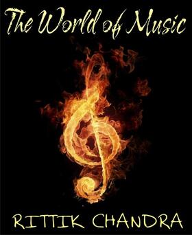 Chandra | The World of Music | E-Book | sack.de