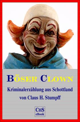 Stumpff | Böser Clown | E-Book | sack.de
