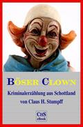 Stumpff |  Böser Clown | eBook | Sack Fachmedien