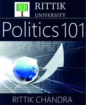 Chandra |  Rittik University Politics 101 | eBook | Sack Fachmedien