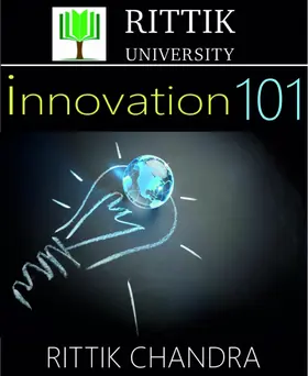 Chandra |  Rittik University Innovation 101 | eBook | Sack Fachmedien