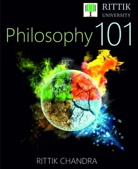Chandra |  Rittik University Philosophy 101 | eBook | Sack Fachmedien