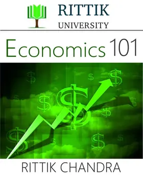 Chandra |  Rittik University Economics 101 | eBook | Sack Fachmedien