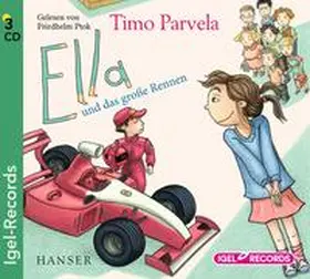 Parvela |  Ella und das große Rennen. Bd. 08 | Sonstiges |  Sack Fachmedien