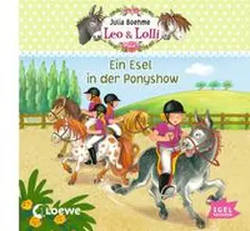 Boehme |  Leo & Lolli-Ein Esel In Der P | Sonstiges |  Sack Fachmedien
