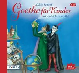 Schopf |  Goethe Für Kinder | Sonstiges |  Sack Fachmedien