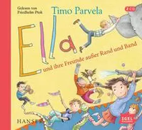 Parvela |  Ella und ihre Freunde außer Rand und Band. Bd. 10 | Sonstiges |  Sack Fachmedien