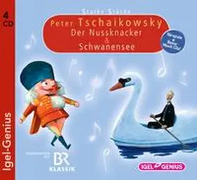Vanhoefer / Schreiber |  Starke Stücke: Nuáknacker & Schwanensee | Sonstiges |  Sack Fachmedien
