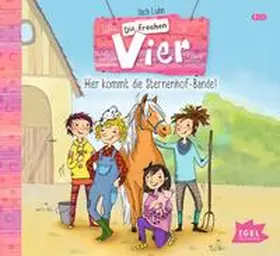 Luhn |  Die Frechen Vier.Hier Kommt D | Sonstiges |  Sack Fachmedien