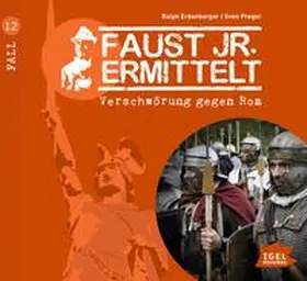 Erdenberger / Preger |  Faust Jr.Ermittelt.Verschwö | Sonstiges |  Sack Fachmedien