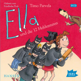 Parvela |  Ella und die zwölf Heldentaten. Bd. 12 | Sonstiges |  Sack Fachmedien