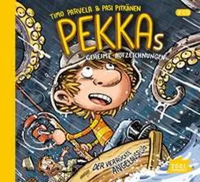 Parvela |  Pekkas geheime Aufzeichnungen 03. Der verrückte Angelausflug | Sonstiges |  Sack Fachmedien