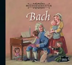 Vanhoefer |  Musikgeschichten: Bach | Sonstiges |  Sack Fachmedien