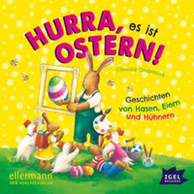 Ondracek |  Hurra, es ist Ostern! | Sonstiges |  Sack Fachmedien