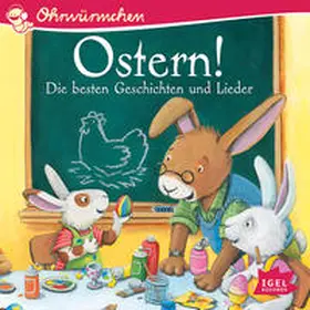 Hannover / Grimm / Härtling |  Ohrwürmchen. Ostern! | Sonstiges |  Sack Fachmedien