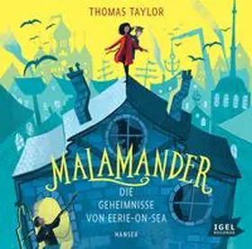 Taylor | Malamander. Die Geheimnisse von Eerie-on-Sea | Sonstiges | 978-3-7313-1286-4 | www.sack.de