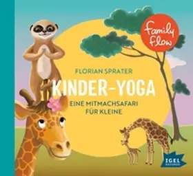 Sprater |  FamilyFlow. Kinder-Yoga | Sonstiges |  Sack Fachmedien