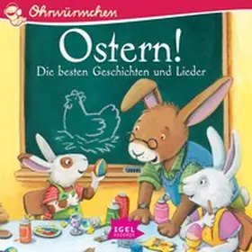 Hannover / Grimm / Hierteis |  Ostern! Die besten Geschichten und Lieder | Sonstiges |  Sack Fachmedien
