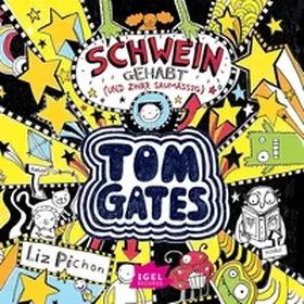 Pichon |  Tom Gates 7. Schwein gehabt (und zwar saumäßig) | Sonstiges |  Sack Fachmedien
