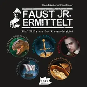 Erdenberger / Preger |  Faust jr. ermittelt. Fünf Fälle aus der Wissensdetektei | Sonstiges |  Sack Fachmedien