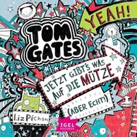 Pichon |  Tom Gates 6. Jetzt gibt's was auf die Mütze (aber echt) | Sonstiges |  Sack Fachmedien