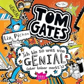 Pichon |  Tom Gates 4. Ich bin sowas von genial (aber keiner merkt's) | Sonstiges |  Sack Fachmedien