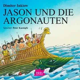 Inkiow |  Jason und die Argonauten | Sonstiges |  Sack Fachmedien