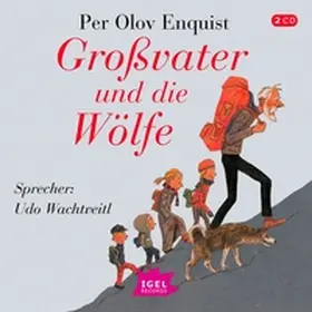 Enquist |  Großvater und die Wölfe | Sonstiges |  Sack Fachmedien