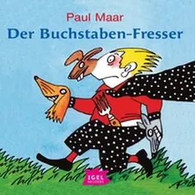 Maar |  Der Buchstaben-Fresser | Sonstiges |  Sack Fachmedien