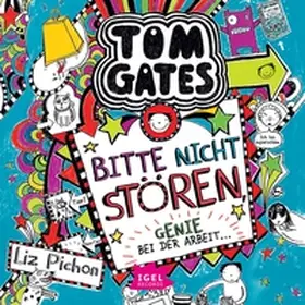 Pichon |  Tom Gates 8. Bitte nicht stören, Genie bei der Arbeit | Sonstiges |  Sack Fachmedien