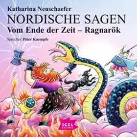 Neuschaefer | Nordische Sagen. Vom Ende der Zeit. Ragnarök | Sonstiges | 978-3-7313-9869-1 | sack.de