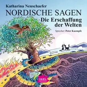 Neuschaefer |  Nordische Sagen. Die Erschaffung der Welten | Sonstiges |  Sack Fachmedien