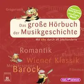 Dumas / Ferstl / Neuschaefer | Uhus Reise durch die Musikgeschichte | Sonstiges | 978-3-7313-9911-7 | sack.de