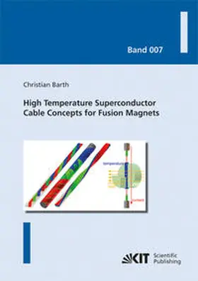 Barth |  High Temperature Superconductor Cable Concepts for Fusion Magnets | Buch |  Sack Fachmedien