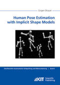 Brauer |  Human Pose Estimation with Implicit Shape Models | Buch |  Sack Fachmedien