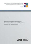 Meier |  Magnetoresistive and Thermoresistive Scanning Probe Microscopy with Applications in Micro- and Nanotechnology | Buch |  Sack Fachmedien