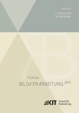 Puente León / Heizmann |  Forum Bildverarbeitung 2014 | Buch |  Sack Fachmedien