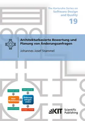 Stammel |  Architekturbasierte Bewertung und Planung von Änderungsanfragen | Buch |  Sack Fachmedien