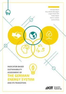 Rösch / Bräutigam / Kopfmüller |  Indicator-based Sustainability Assessment of the German Energy System and its Transition | Buch |  Sack Fachmedien