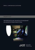 Schulz |  Weiterentwicklung der Beleuchtungseinheit LED-basierter Projektionssysteme | Buch |  Sack Fachmedien
