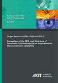 Taphanel / Beyerer |  Proceedings of the 2018 Joint Workshop of Fraunhofer IOSB and Institute for Anthropomatics, Vision and Fusion Laboratory | Buch |  Sack Fachmedien