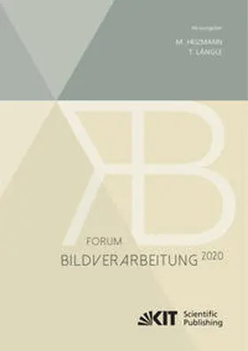 Längle / Heizmann |  Forum Bildverarbeitung 2020 | Buch |  Sack Fachmedien