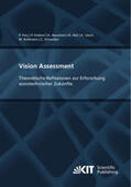 Frey / Dobroc / Dobroc |  Vision Assessment: Theoretische Reflexionen zur Erforschung soziotechnischer Zukünfte | Buch |  Sack Fachmedien