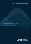 Klein |  Cross-Border Collaboration in Disaster Management | Buch |  Sack Fachmedien