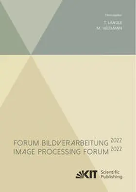 Längle / Heizmann |  Forum Bildverarbeitung 2022 | Buch |  Sack Fachmedien